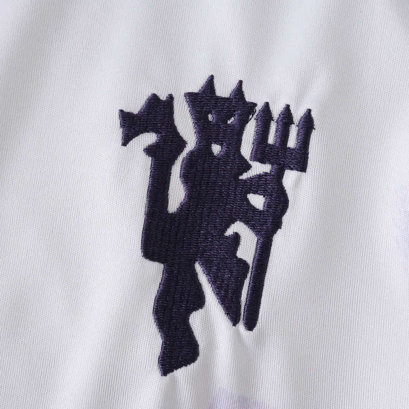 Manchester United Away Jersey 2025/26 - Long Sleeve