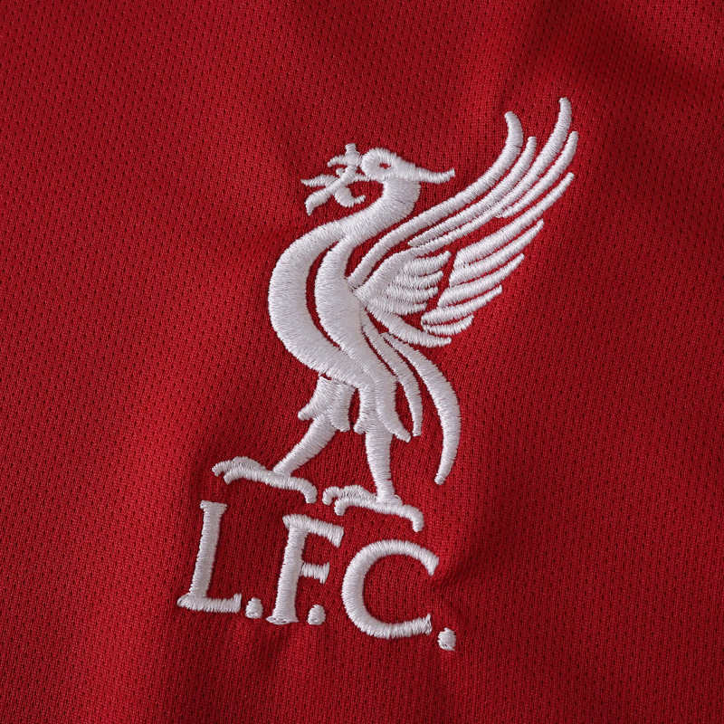 Liverpool Home Jersey 2025/26