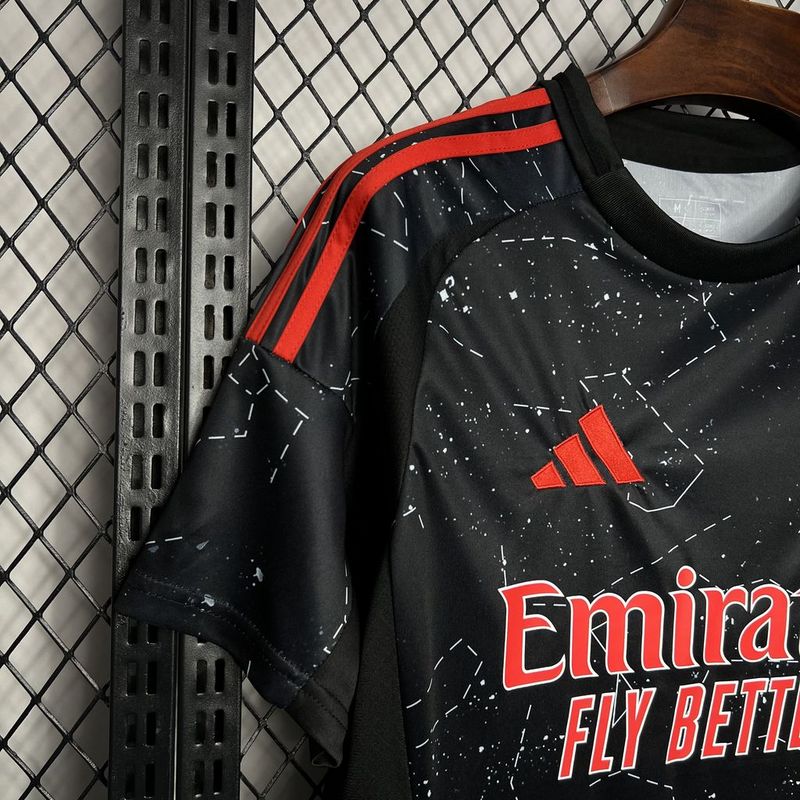 Benfica Away Jersey 2024/2025