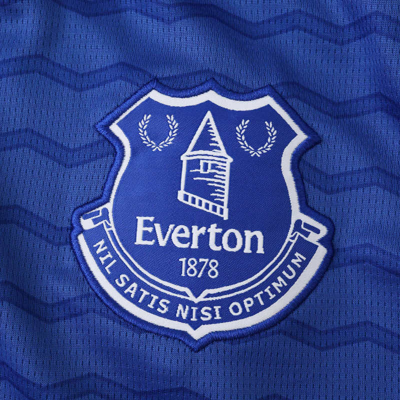 Everton 2025/26 Home Jersey