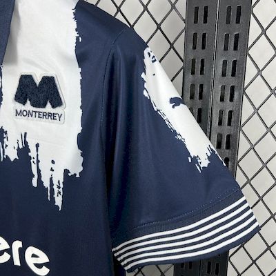 CF Monterrey Home Jersey Clubs Word Cup - Women's