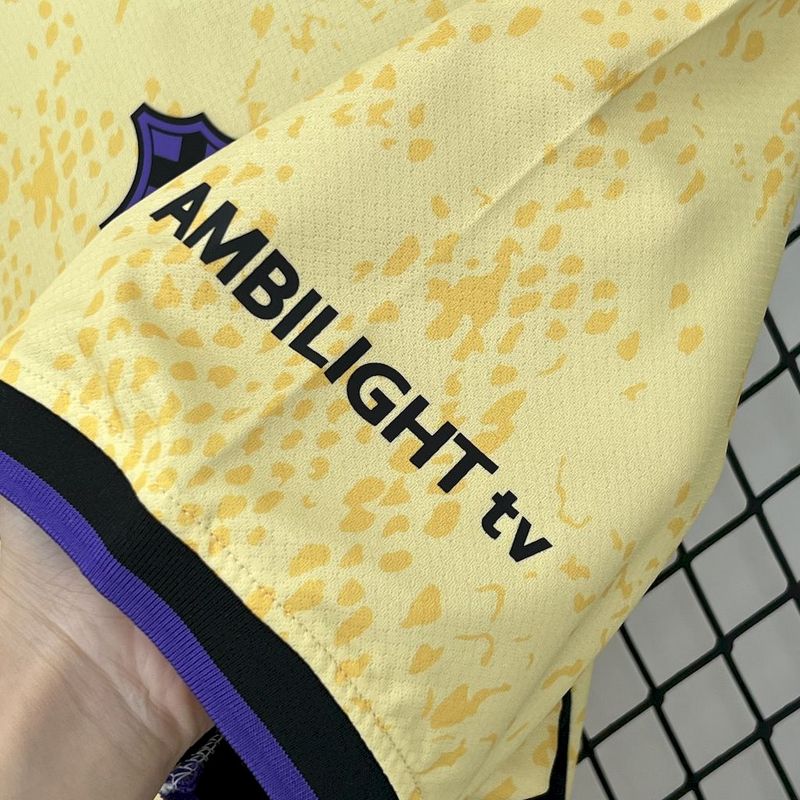 Barcelona 25/26 Jersey Mamba Series Kobe Bryant