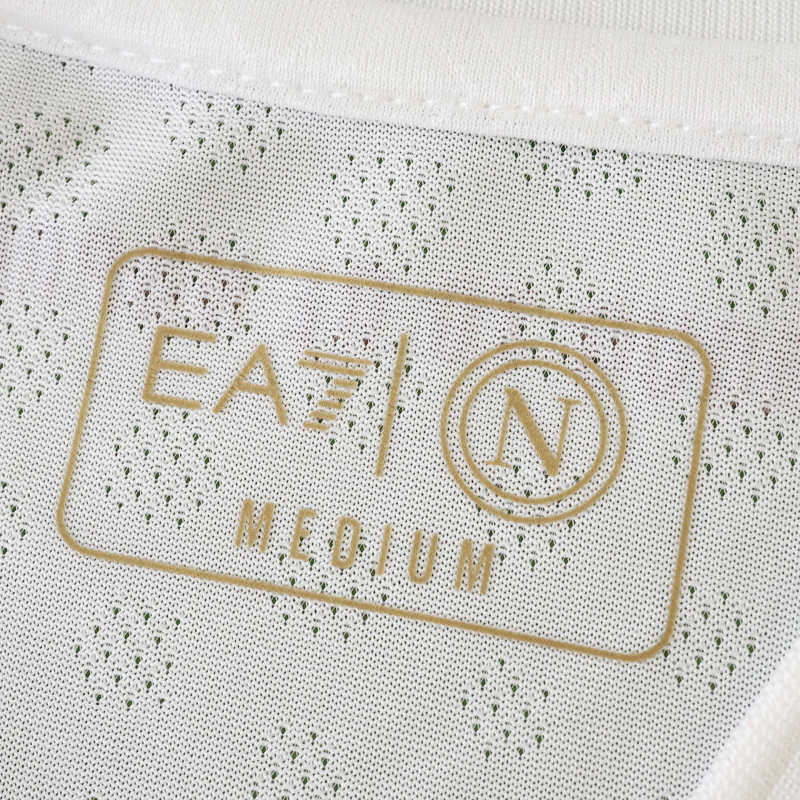 Napoli Away Player Jersey 2025/26