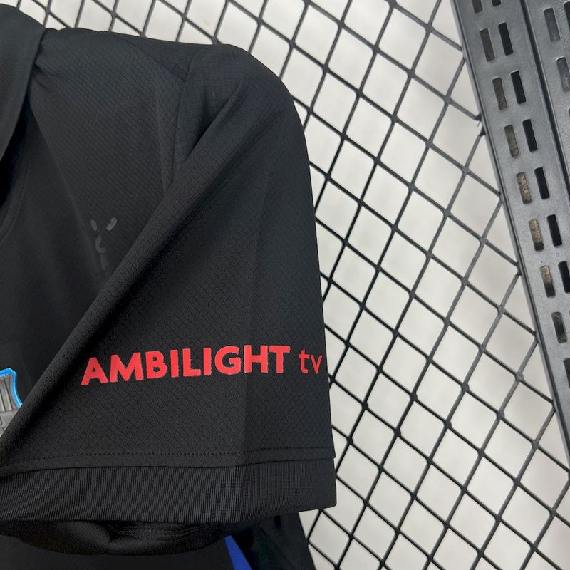 Barcelona Away Jersey X Travis Scott Black