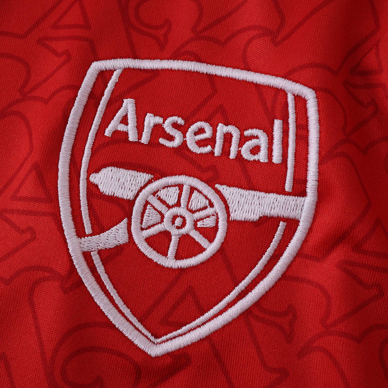Combo Arsenal Home + Away Jerseys 2025/2026