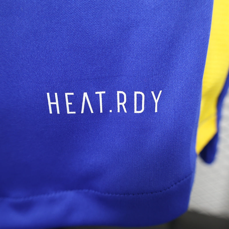 Boca Juniors Home Player Jersey 2024/25