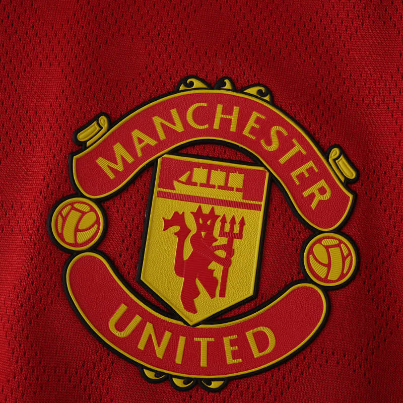 Manchester United Home Jersey 2025/26 - Player