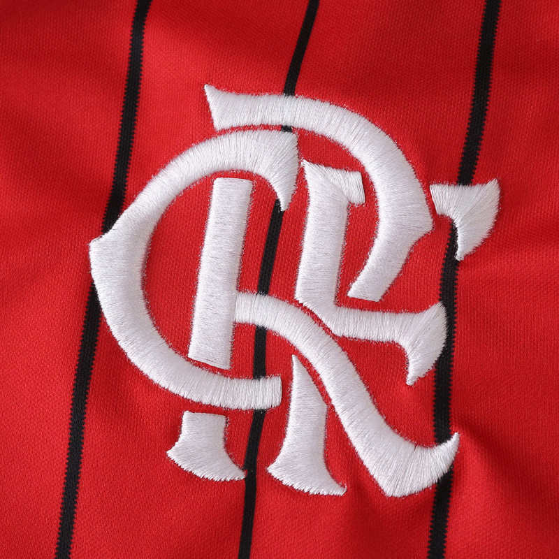 Flamengo US Pack Full-Button Baseball Jersey