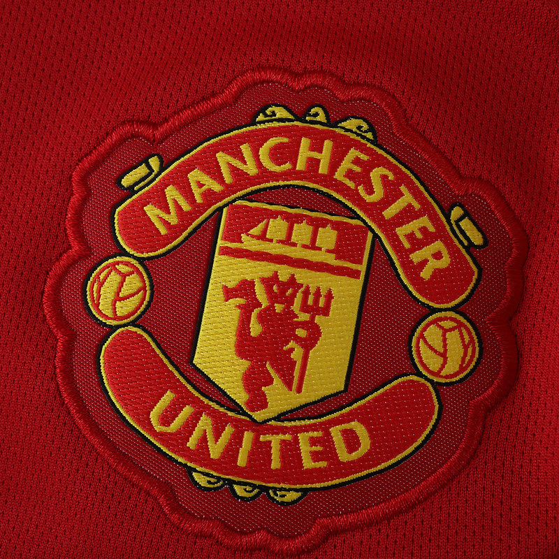 Manchester United 25/26 I Home Jersey - Women's