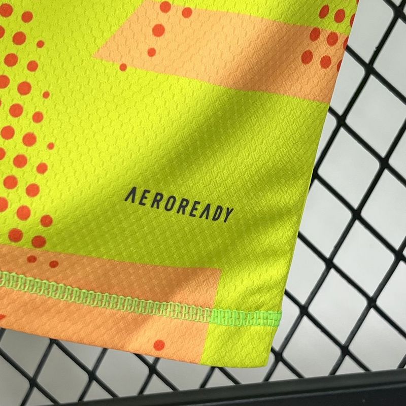 Camisa Flamengo Goalkeeper I 2025/26