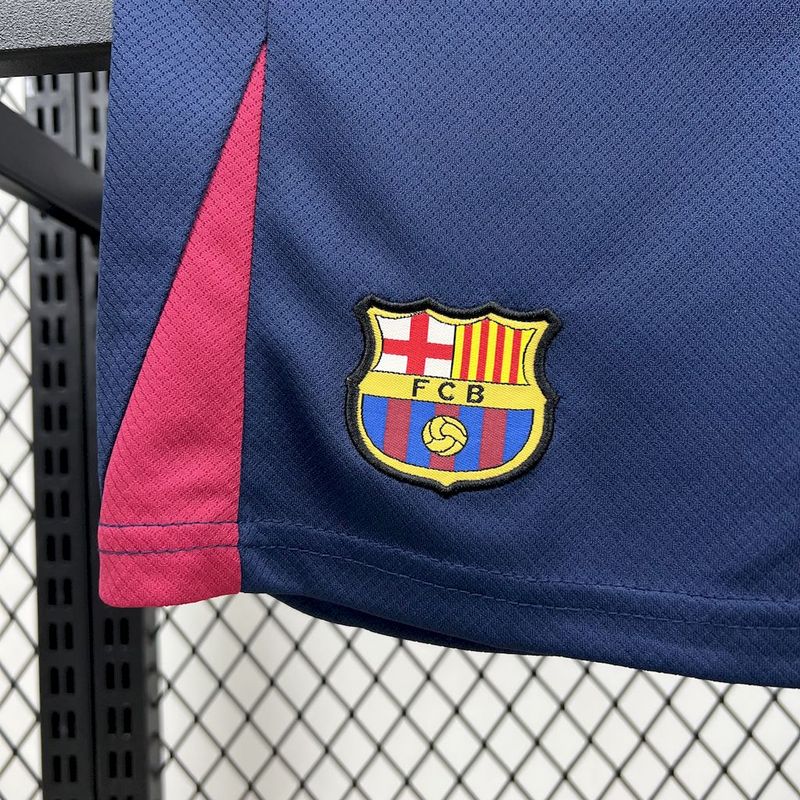 Kids Barcelona Home Kit X Travis Scott