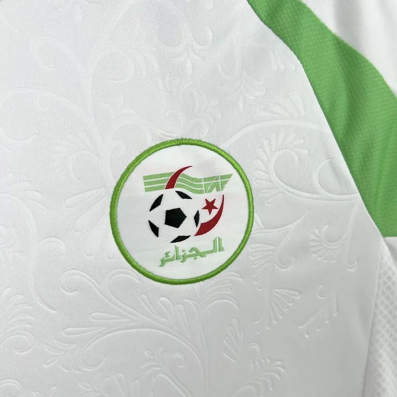 Algeria Home Jersey 2024/25
