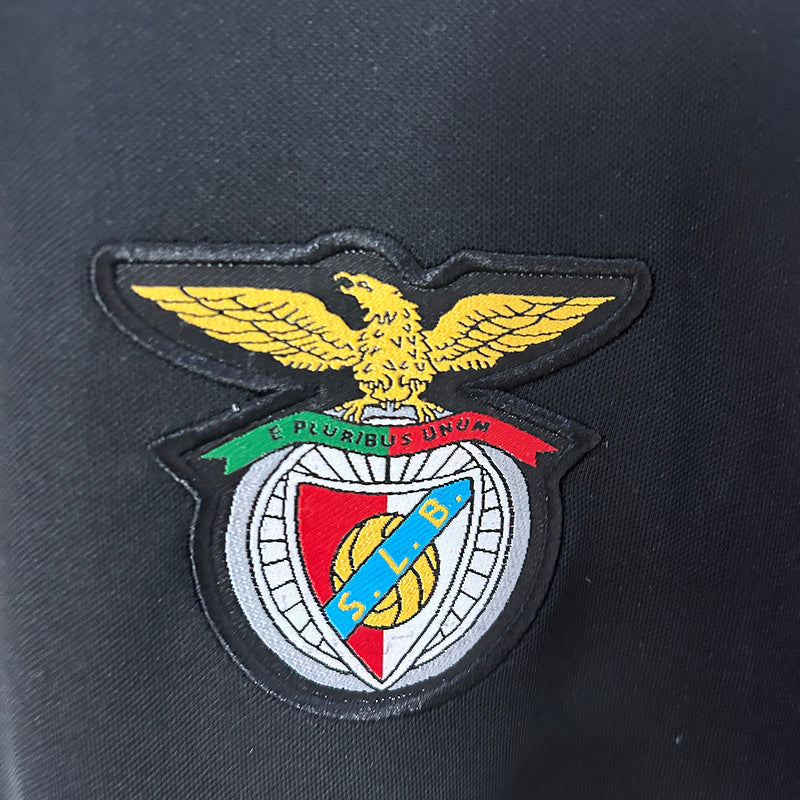 Benfica 02/03 Away Jersey - Retro Version