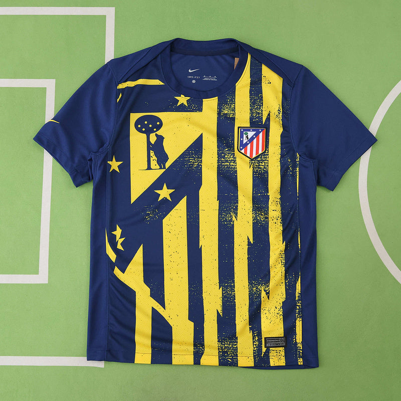 Atletico Madrid Training Jersey 25/26