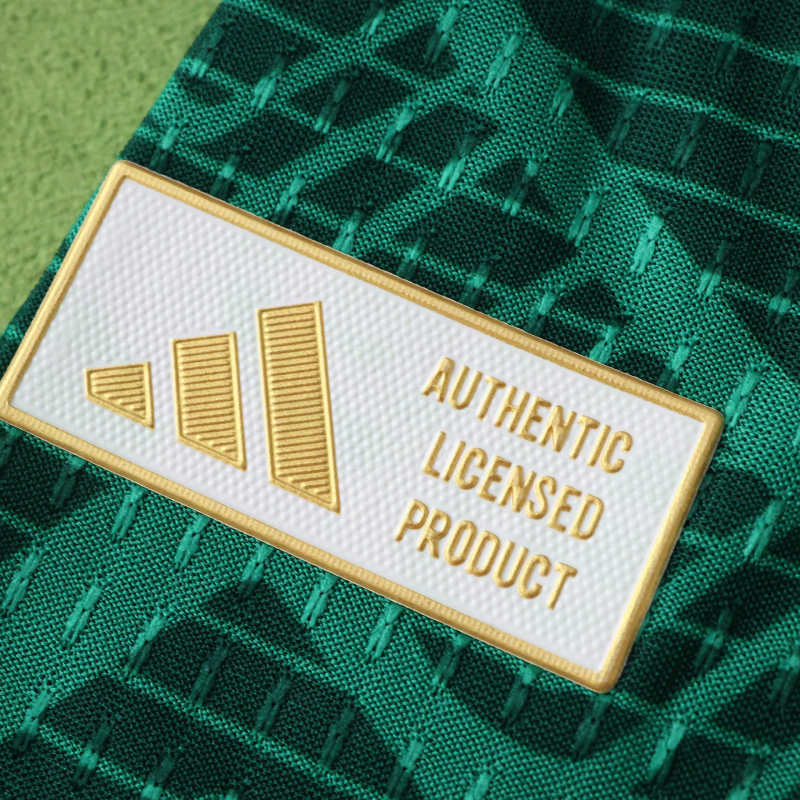 Mexico World Cup 2026 Jersey Player Version - Long Sleeve