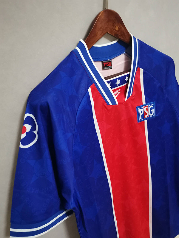 Paris Saint-Germain (PSG) 94/95 I Home Jersey - Retro Version