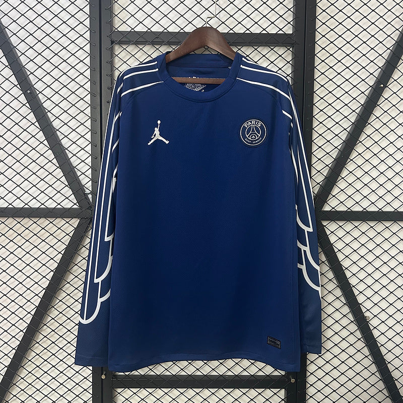 Paris Saint Germain Fourth Jersey 2024/2025 - Long Sleeve