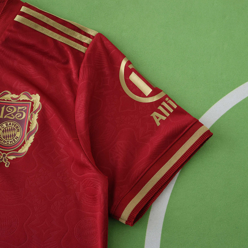 Combo Bayern + Germany 125th Anniversary