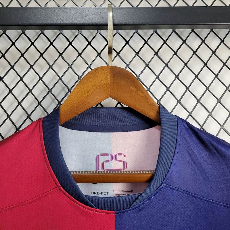 Barcelona 24/25 Jersey Coldplay