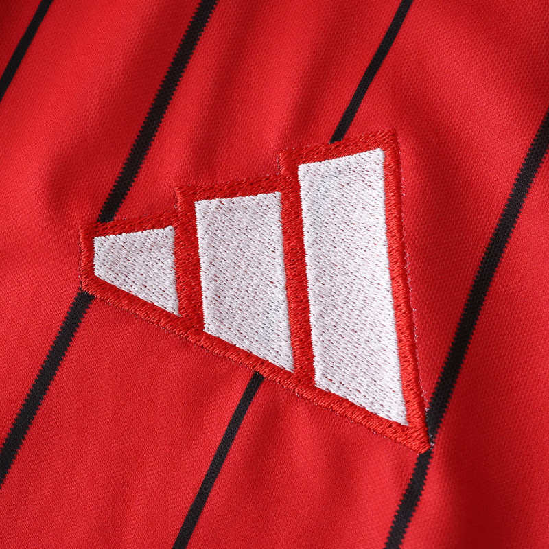 Flamengo US Pack Full-Button Baseball Jersey