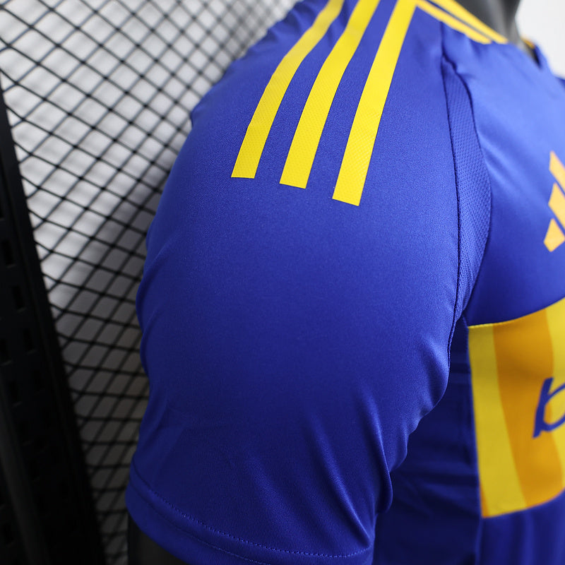 Boca Juniors Home Player Jersey 2024/25
