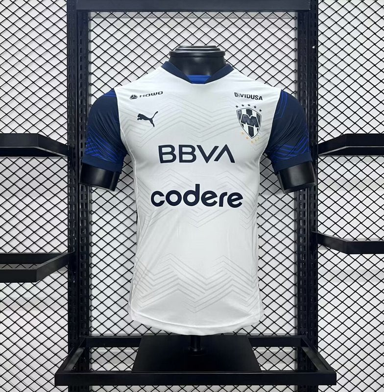 CF Monterrey 24/25 II Away Jersey - Player Version