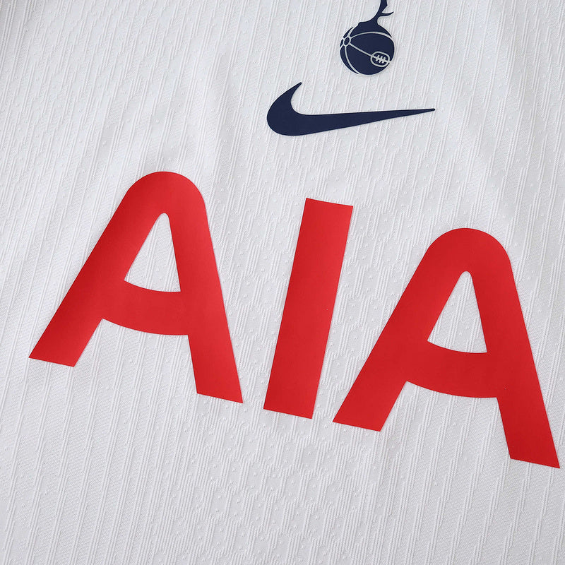 Tottenham Hotspur Player Jersey Home 25/26