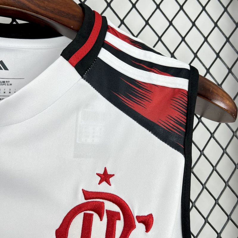 Camisa Flamengo Away Regata 2025/26