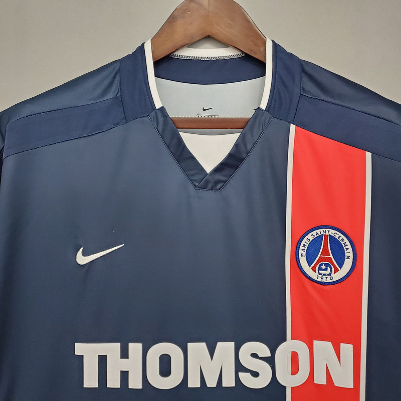 Paris Saint-Germain (PSG) 02/03 I Home Jersey - Retro Version