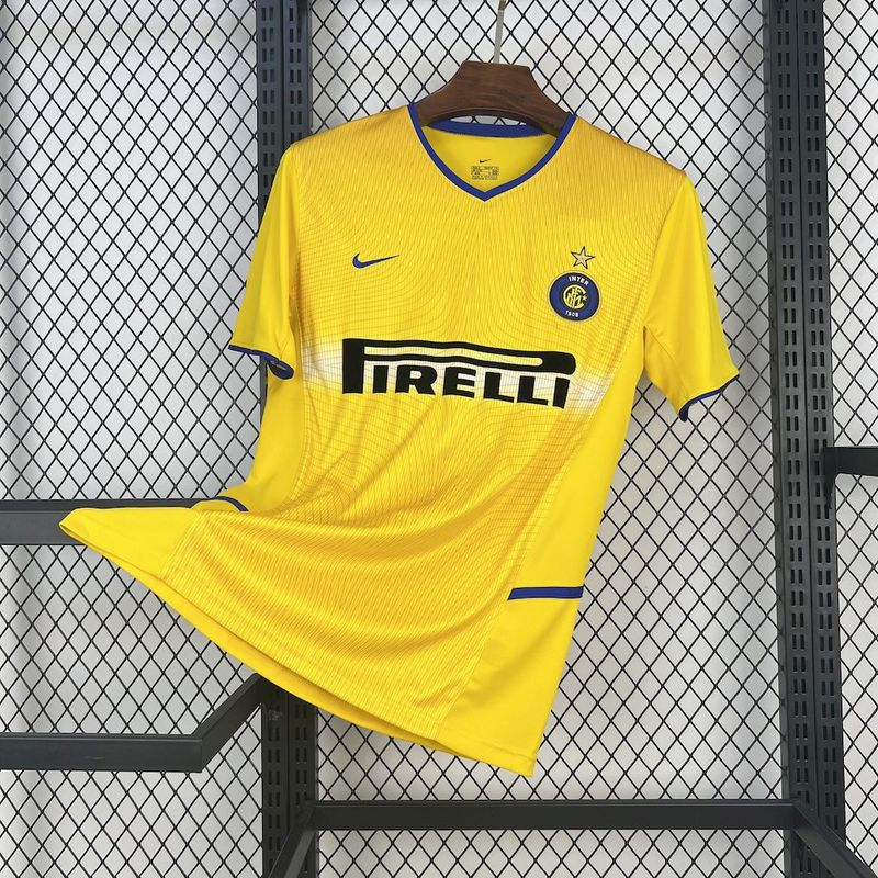 Inter Milan Third Retro Jersey 2002/03
