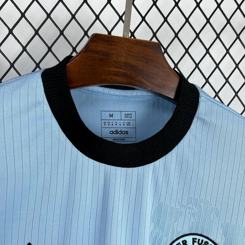 Germany 125th Anniversary Jersey Blue