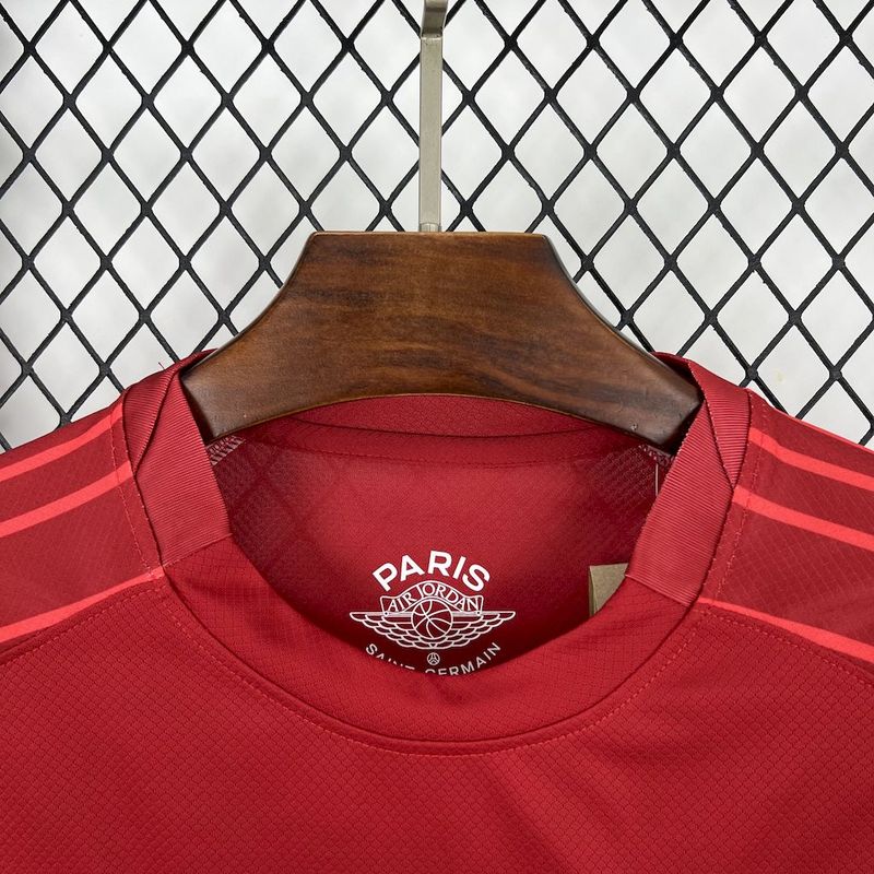 Paris Saint Germain Goalkeeper Jersey 2024/2025 - Long Sleeve