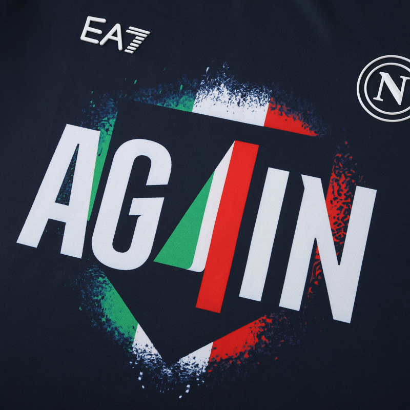 Napoli Campioni d'Italia T-shirt 2025/26