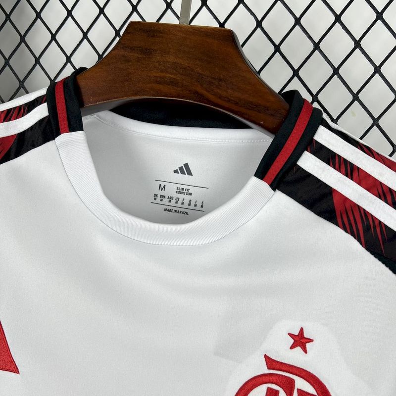 Camisa Flamengo Away 2025/26