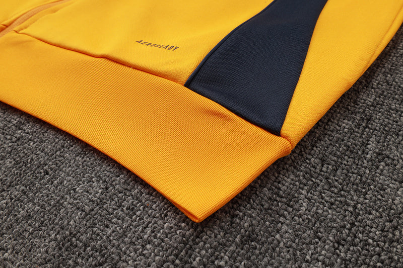 Boca Juniors Hoodie TrackSuit I Jacket