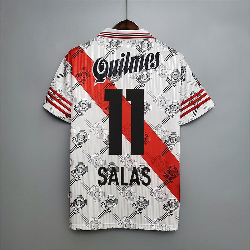 River Plate 96/97 Home Jersey - Retro Version