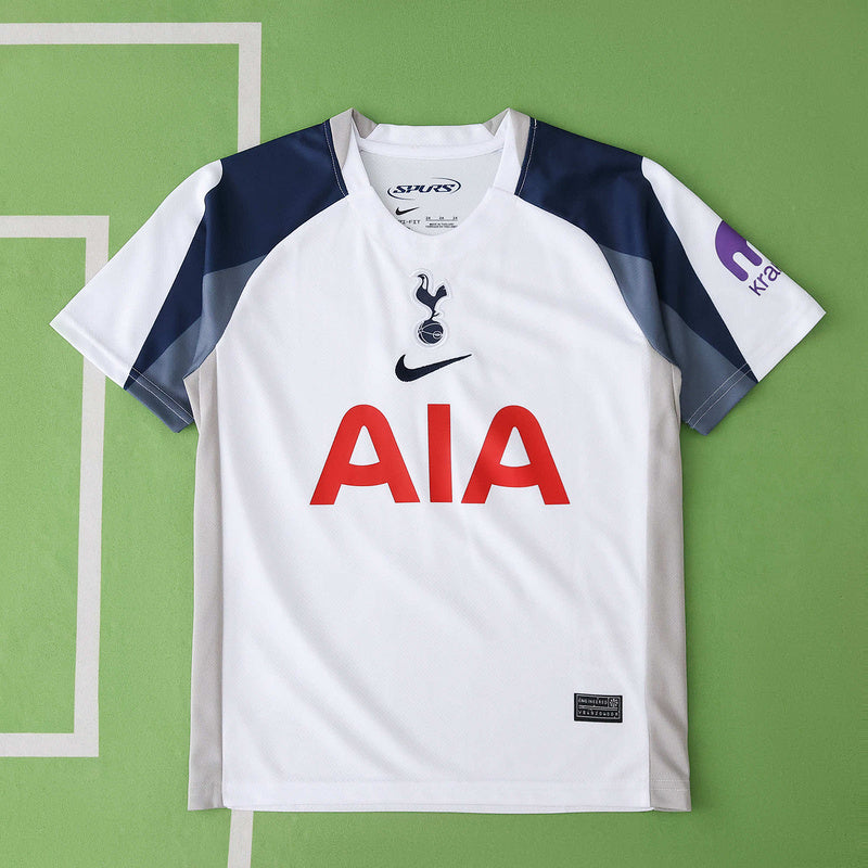 Kids Tottenham Hotspur Home Kit 25/26
