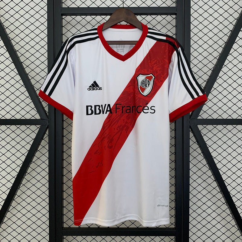 River Plate 13/14 Home Jersey - Retro Version