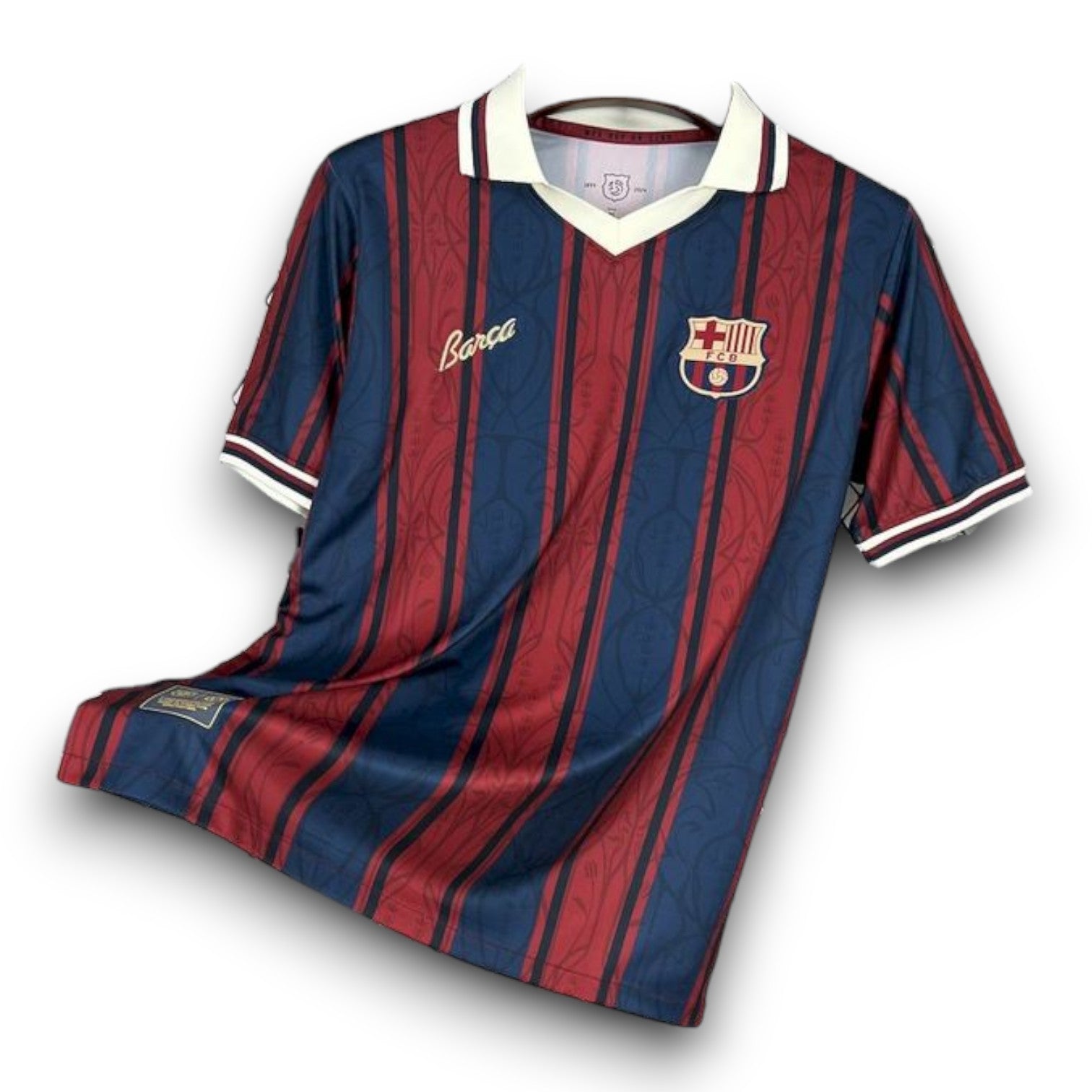Barcelona 25/26 Modernist Jersey