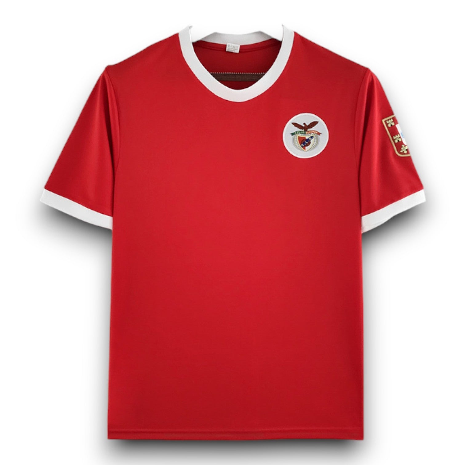 Benfica 73/74 Home Jersey - Retro Version
