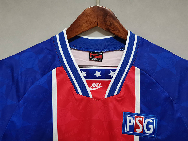 Paris Saint-Germain (PSG) 94/95 I Home Jersey - Retro Version