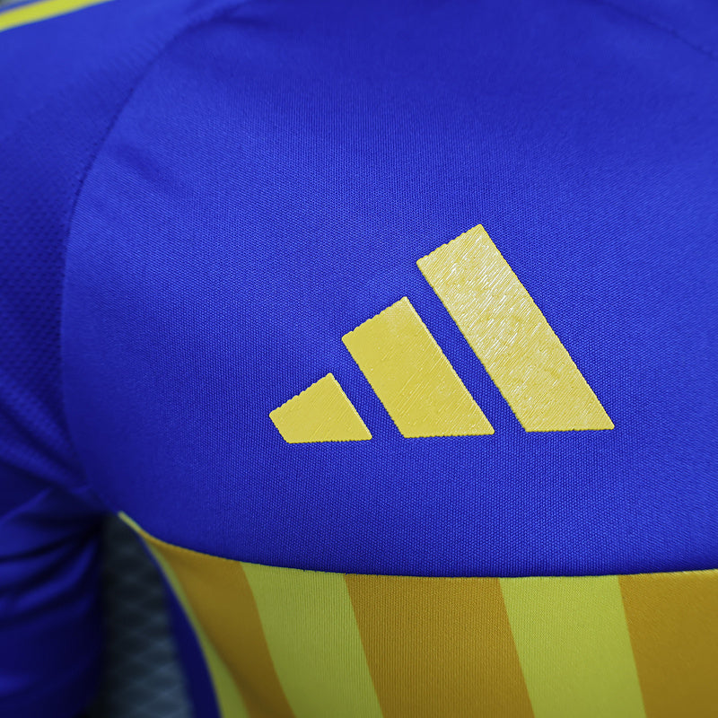 Boca Juniors Home Player Jersey 2024/25