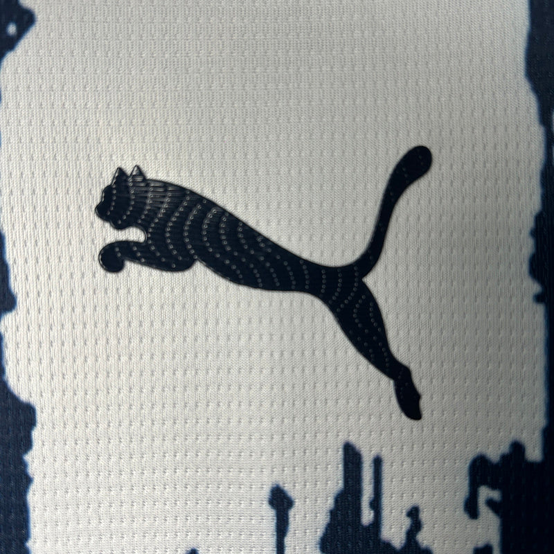 CF Monterrey Home Jersey Clubs Word Cup