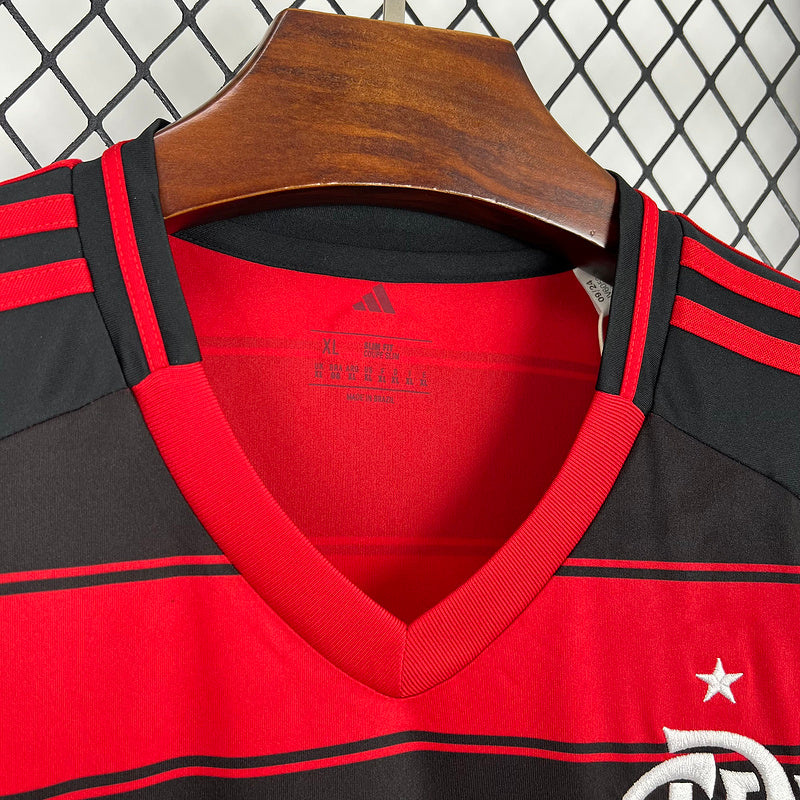 Camisa Flamengo Home 2025/26