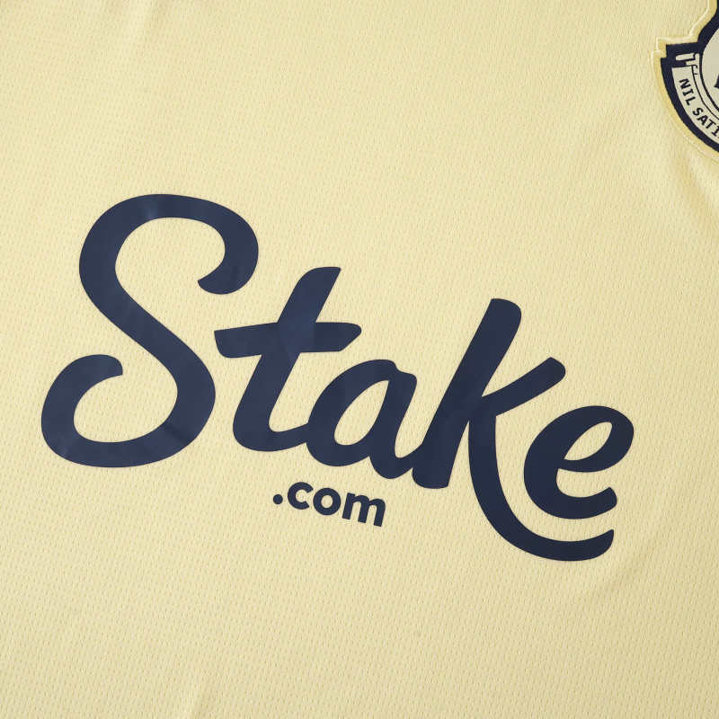 Everton 2025/26 Away Jersey