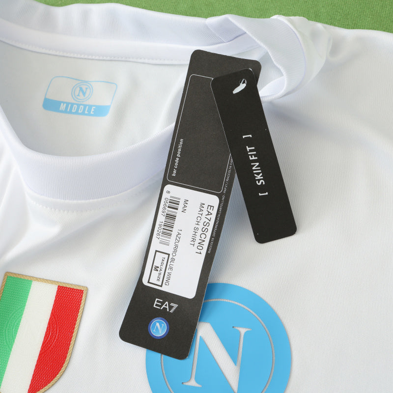 Napoli Special Edition White 24/25