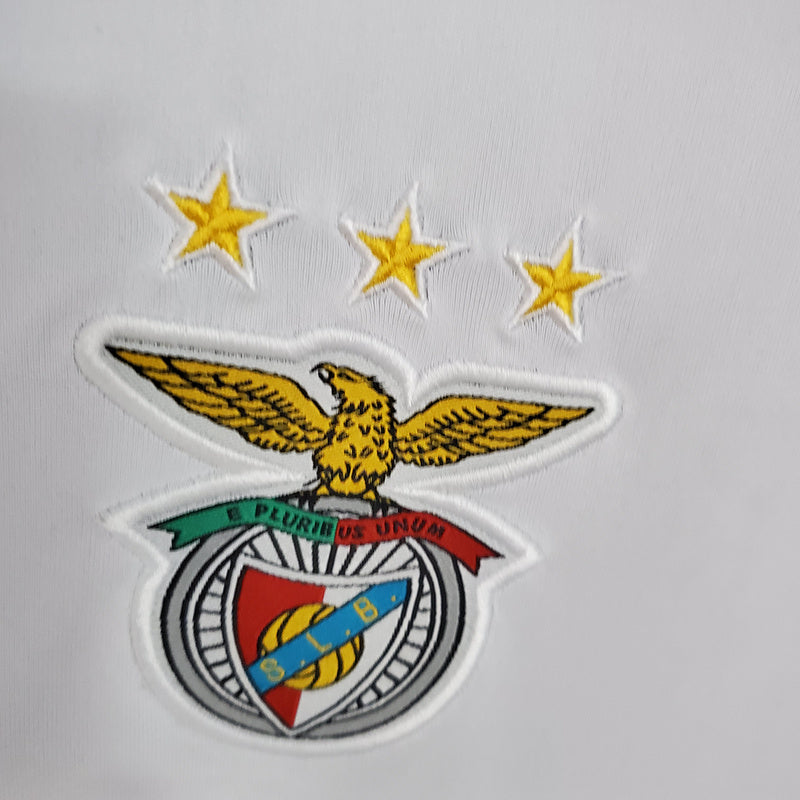 Benfica 13/14 Away Jersey - Retro Version