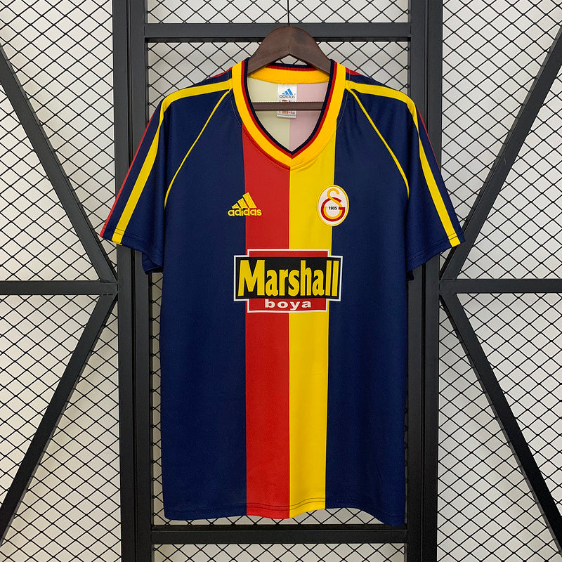 Galatasaray 1998/99 Away Retro Jersey