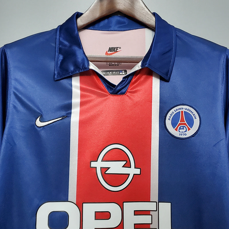 Paris Saint-Germain (PSG) 98/99 I Home Jersey - Retro Version