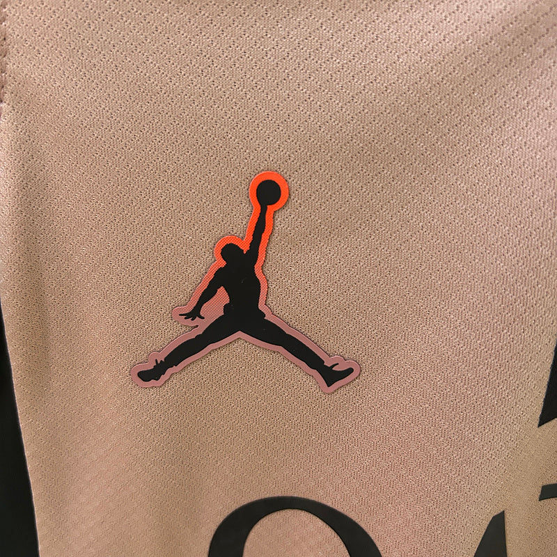 Kids Paris Saint Germain Third Kit 2024/2025